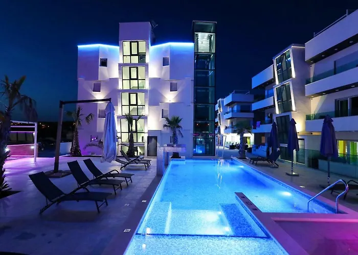 Boutique Residence Cosmopolis 1